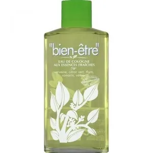 Bien-Être Eau de Cologne aux Essences Fraîches parfüm şişesi