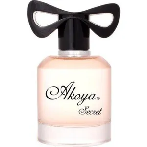 Paris Bleu Akoya Secret perfume bottle