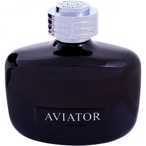 Paris Bleu Aviator Black Leather parfüm şişesi