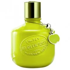 DKNY Be Delicious Charmingly Delicious perfume bottle