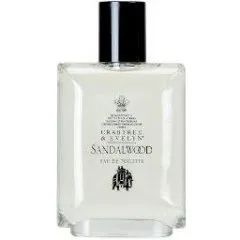 Crabtree & Evelyn Sandalwood parfüm şişesi