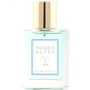 Acqua Alpes 2828 / Acqua Alpes parfüm şişesi