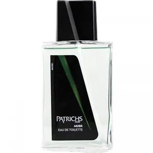 Patrichs Noir Musk (Eau de Toilette) parfüm şişesi
