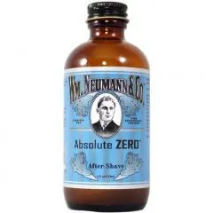 Wm. Neumann & Co. Absolute Zero parfüm şişesi