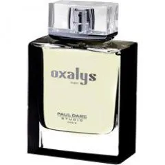 Paul Darc Oxalys Men perfume bottle