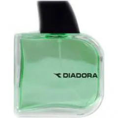 Diadora Green (Eau de Toilette) perfume bottle
