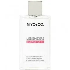 Niyo & Co. L'Essenziere - Estratto 11 perfume bottle