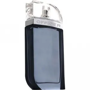Paris Bleu Officer perfume bottle