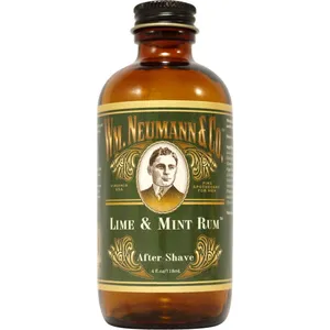 Wm. Neumann & Co. Lime & Mint Rum parfüm şişesi