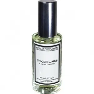 Anglia-Perfumery Spiced Limes perfume bottle