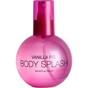 H&M Vanilla Fig parfüm şişesi