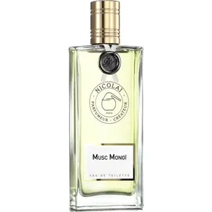 Nicolaï Musc Monoï perfume bottle