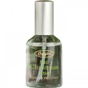 The Christmas Rose perfume bottle