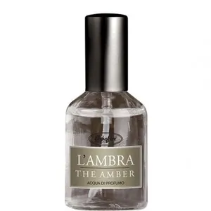 Erbaflor L'Ambra / The Amber perfume bottle