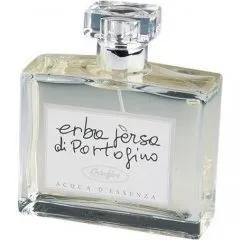 Erbaflor Erba Pèrsa di Portofino perfume bottle