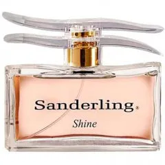 Yves de Sistelle Sanderling Shine parfüm şişesi