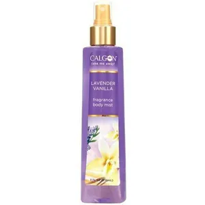 Calgon Lavender Vanilla parfüm şişesi
