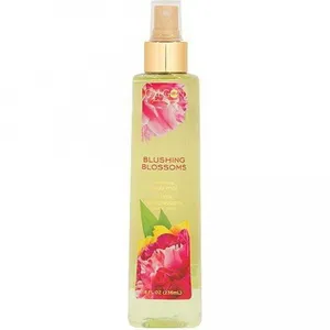 Calgon Blushing Blossoms parfüm şişesi