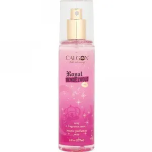Calgon Royal Rendezvous perfume bottle