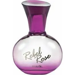 mark. Rebel Rose (Fragrance Mist) perfume bottle