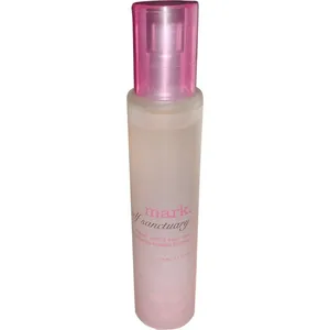 mark. Self Sanctuary Peony Apple perfume bottle