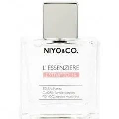 Niyo & Co. L'Essenziere - Estratto 10 perfume bottle