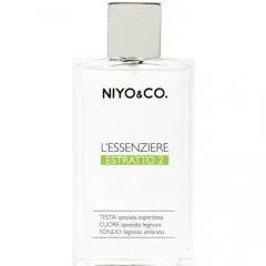 Niyo & Co. L'Essenziere - Estratto 2 parfüm şişesi