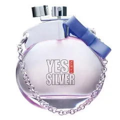 Pupa Yes Silver parfüm şişesi