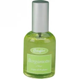 Erbaflor Bergamotto perfume bottle