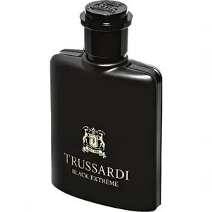 Trussardi Black Extreme perfume bottle