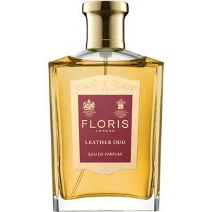 Floris Leather Oud parfüm şişesi