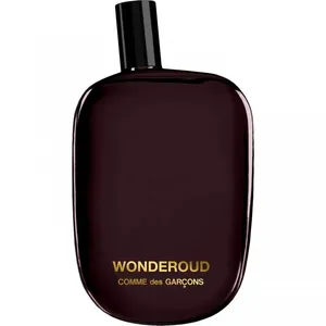 Comme des Garçons Wonderoud parfüm şişesi
