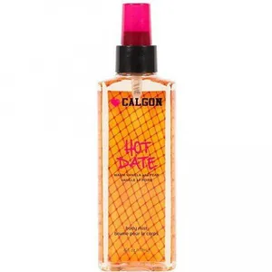 Calgon Hot Date parfüm şişesi