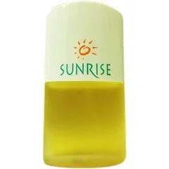 Avon Sunrise parfüm şişesi