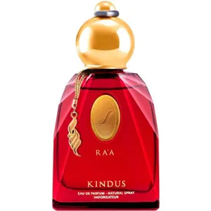 Kindus Ra'a (Eau de Parfum) parfüm şişesi