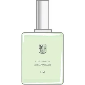 primaniacs Levi / リヴァイ perfume bottle