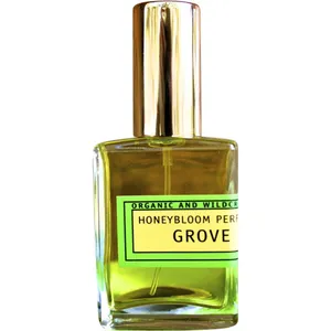 Honeybloom Perfume Grove perfume bottle