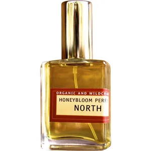 Honeybloom Perfume North perfume bottle