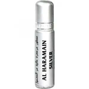 Al Haramain Silver parfüm şişesi