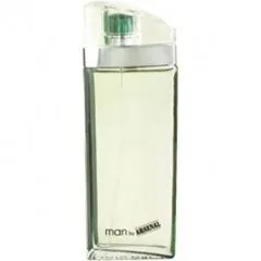 Gilles Cantuel Man by Arsenal perfume bottle