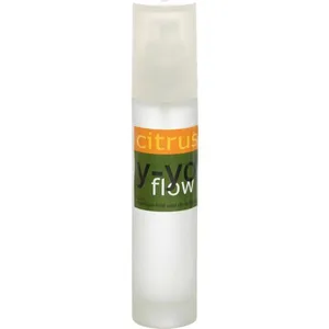 Y-Yo Citrus Flow perfume bottle