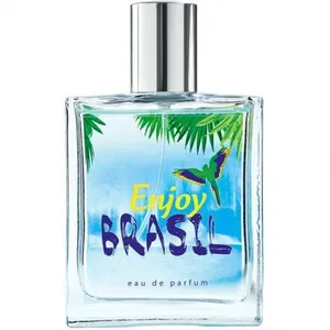 LR Enjoy Brasil Man parfüm şişesi