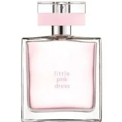 Avon Little Pink Dress parfüm şişesi