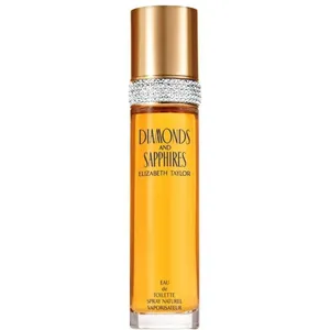 Elizabeth Taylor Diamonds and Sapphires (Eau de Toilette) parfüm şişesi
