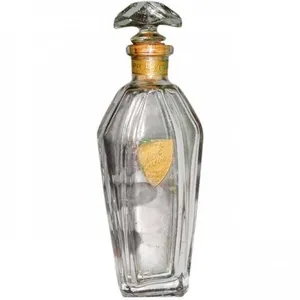 Knapp Lilac Water perfume bottle
