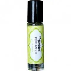 Firebird Green Lemon parfüm şişesi
