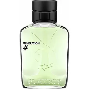 Playboy #generation for Him (Eau de Toilette) perfume bottle