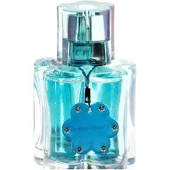 Yves de Sistelle Secret Flowers Blue perfume bottle
