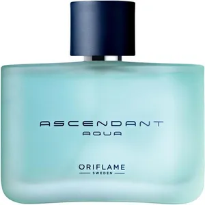 Oriflame Ascendant Aqua perfume bottle