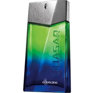O Boticário Quasar Brasil perfume bottle